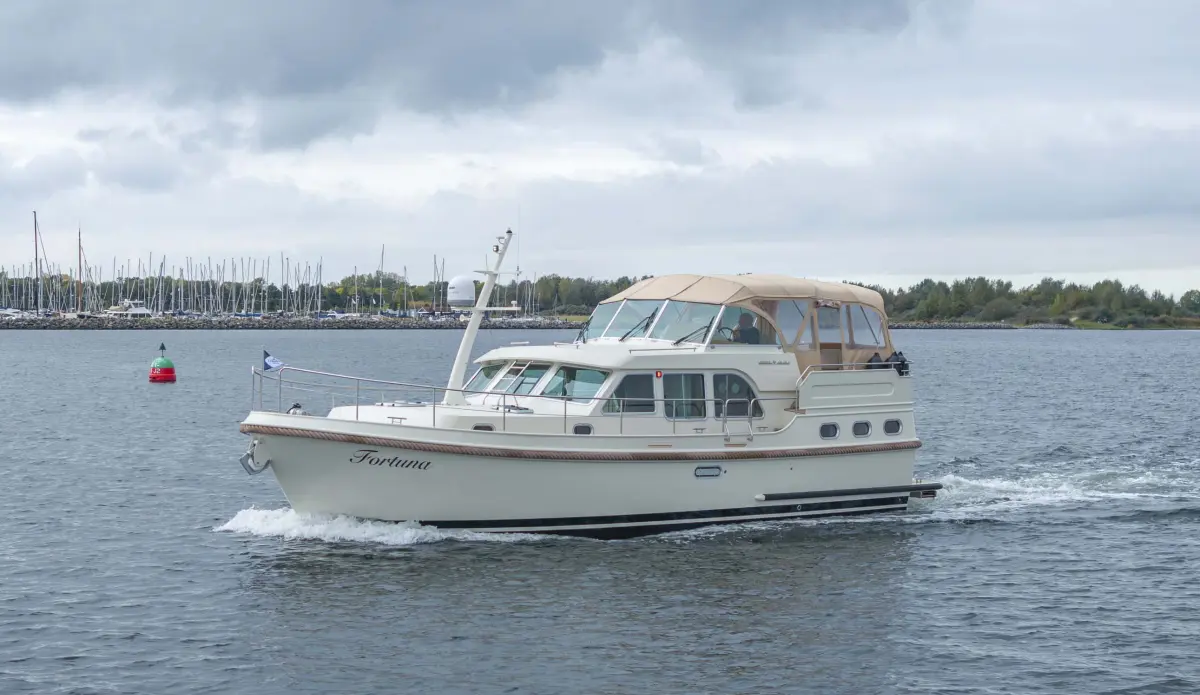 Grand Sturdy 40.0 AC — foto 11 van 12