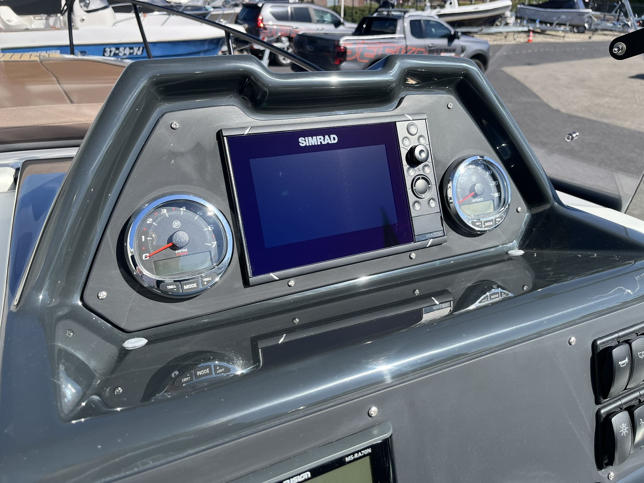 Quicksilver 755 Sundeck — foto 21 van 37