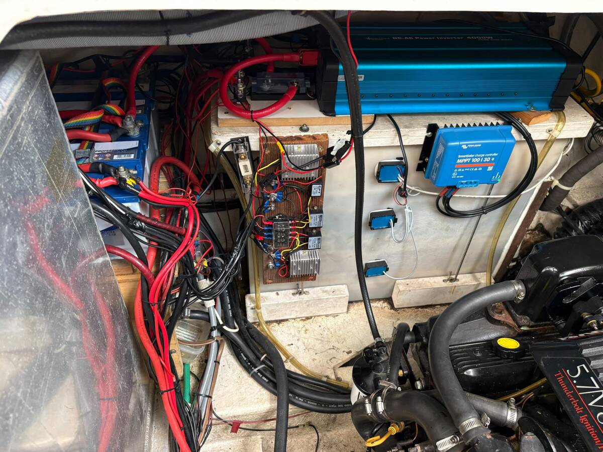 Maxum 3200 SCR — foto 33 van 44