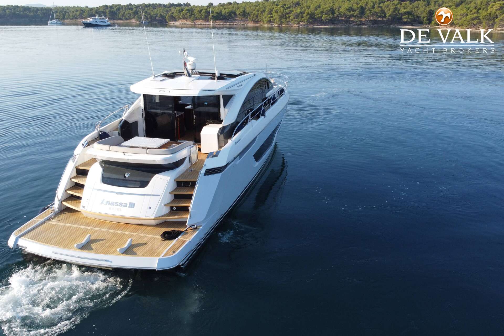 Fairline Targa 65 GT — foto 9 van 35