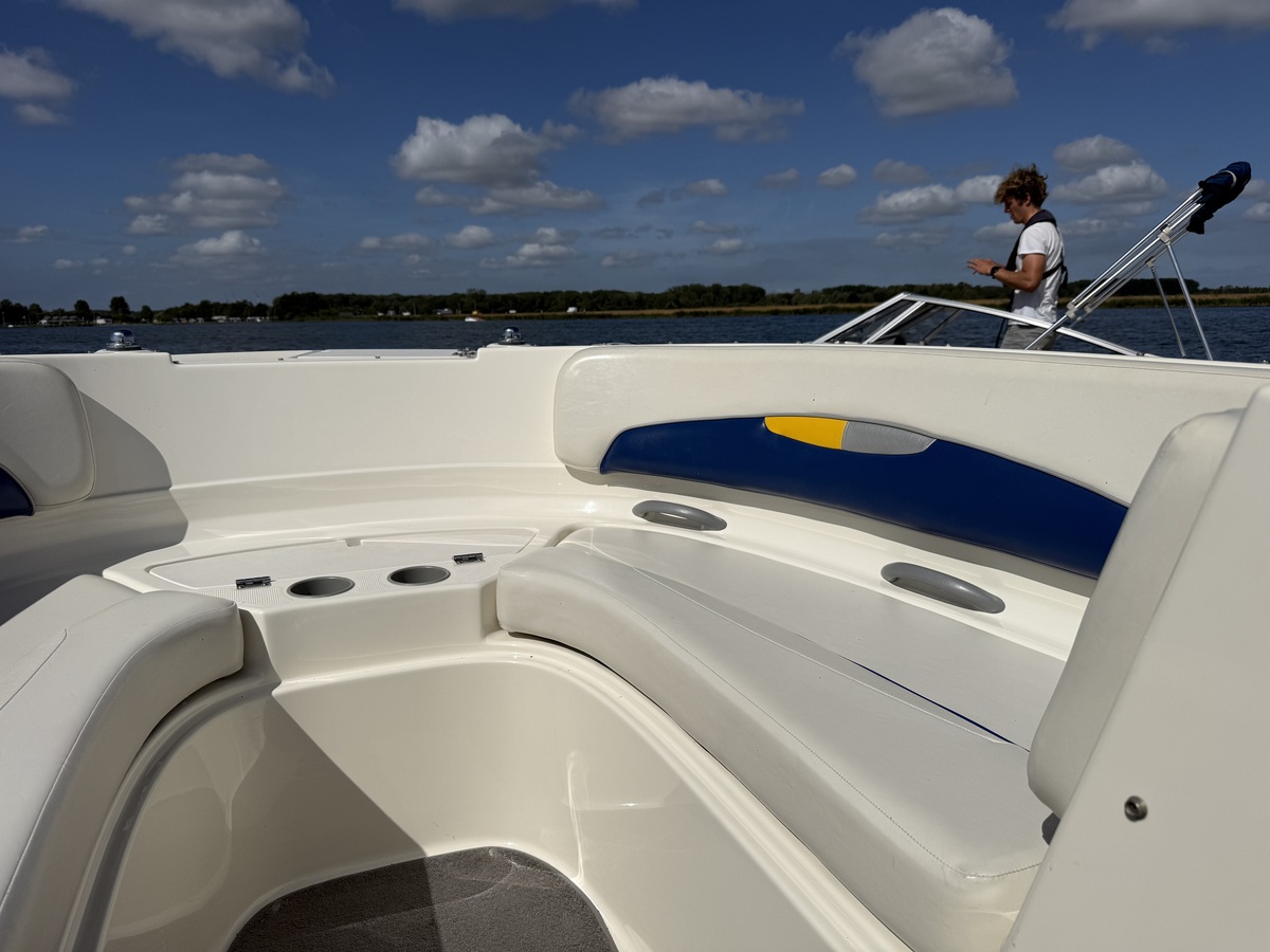 Bayliner 219 SD — foto 15 van 48