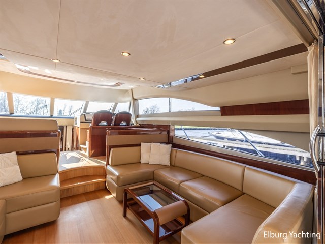 Princess 58 - Flybridge — foto 3 van 100