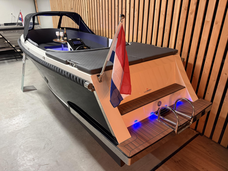 Lago Amore 600 Deluxe 20pk Suzuki — foto 3 van 12