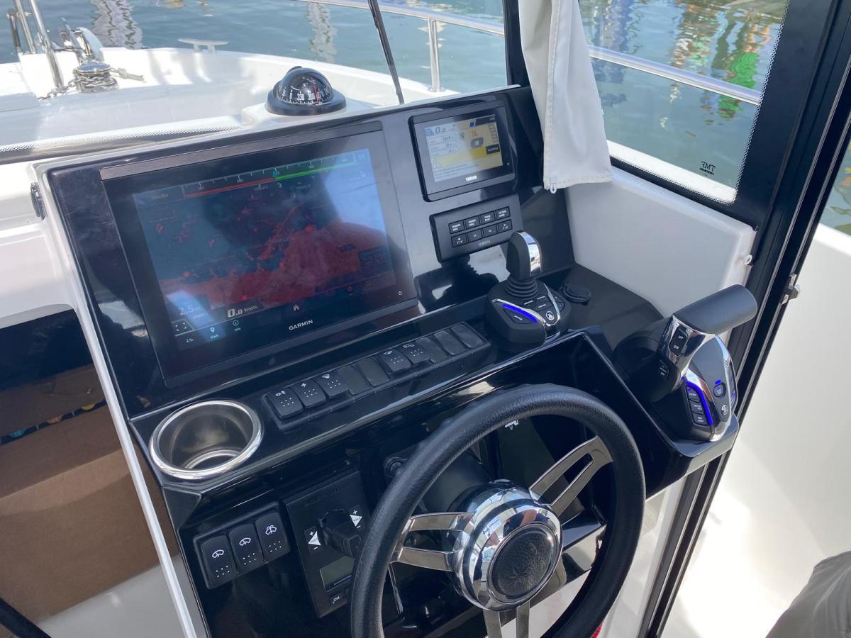 Jeanneau Merry Fisher 795 Sport — foto 5 van 23