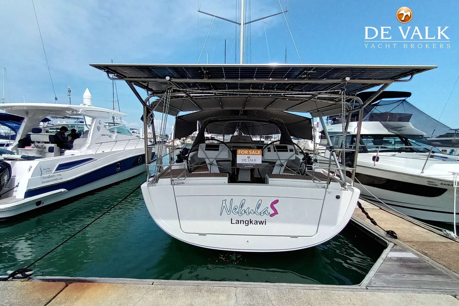 Hanse 458 — foto 14 van 27