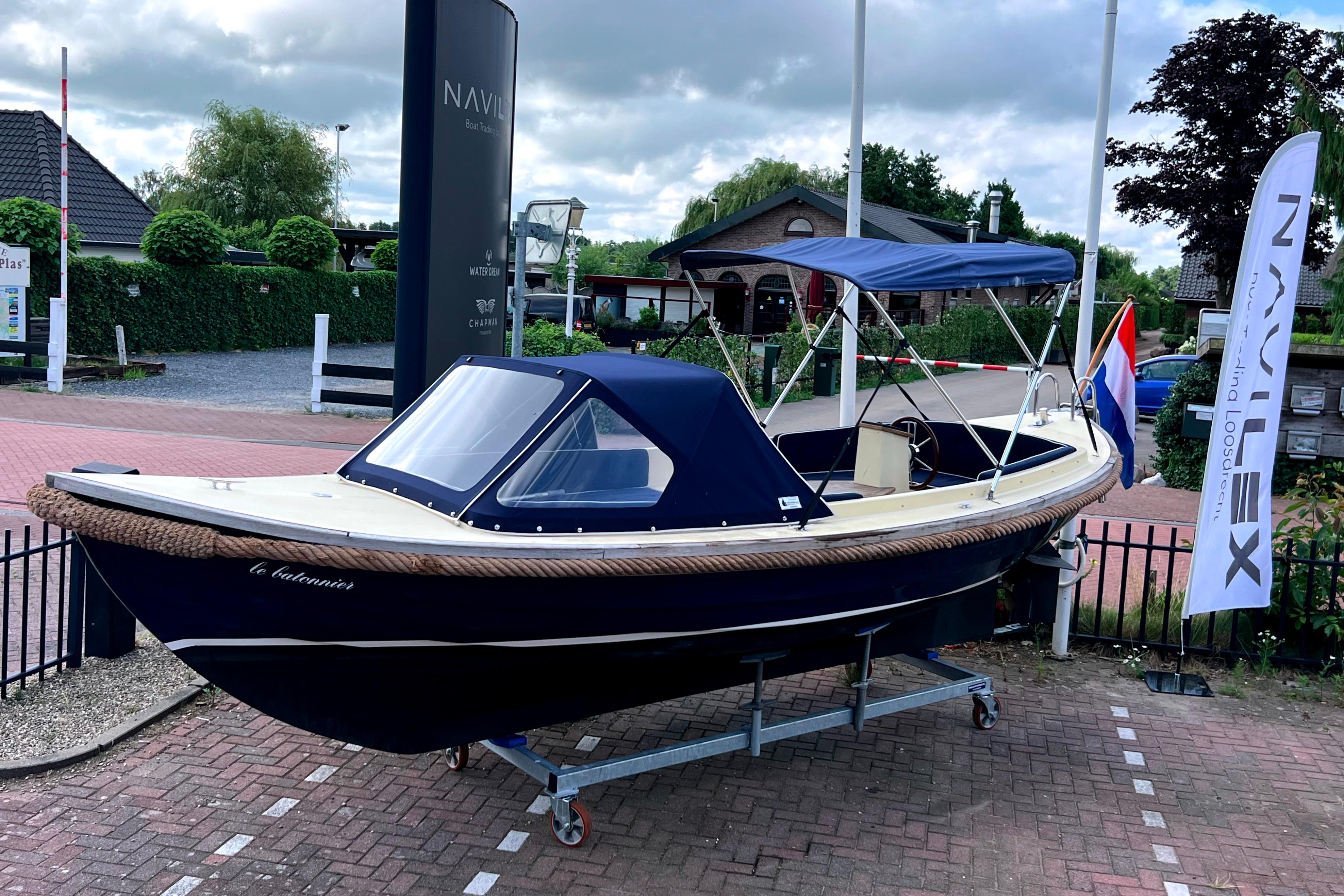 Langweerder Sloep 650 Classic — foto 2 van 12