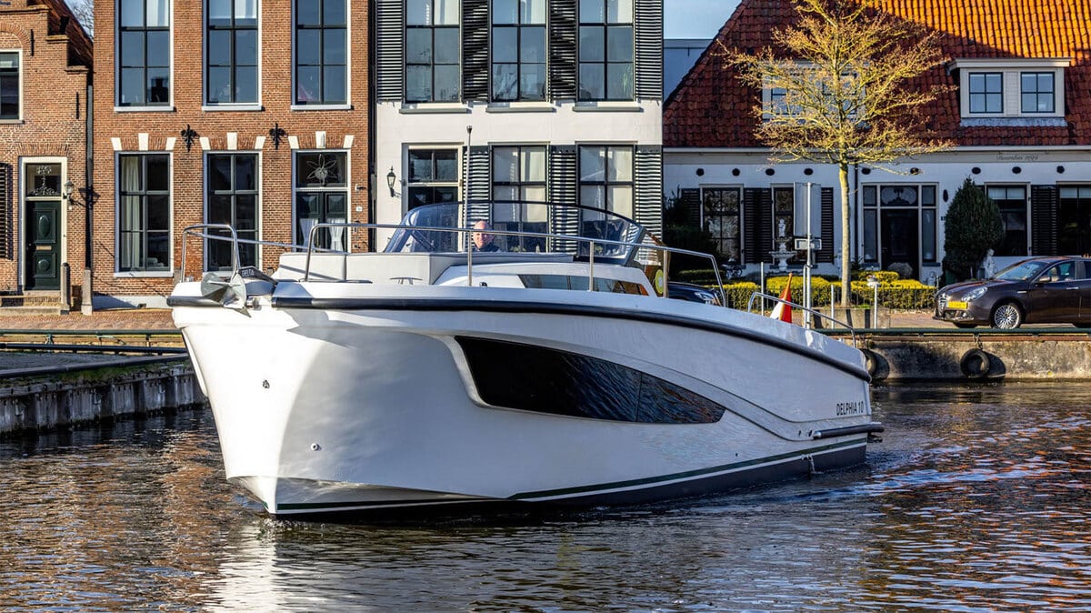 Delphia Yachts 10 Lounge Electric — foto 4 van 12