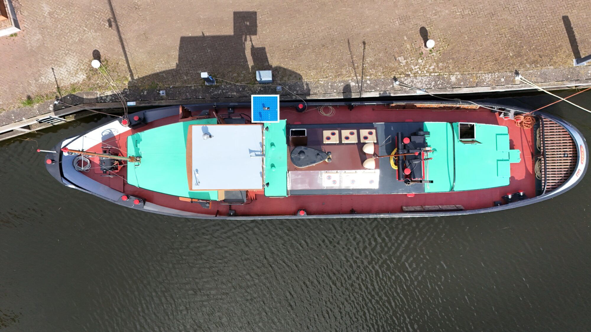 Amels Sleper 21.85 VS — foto 47 van 50