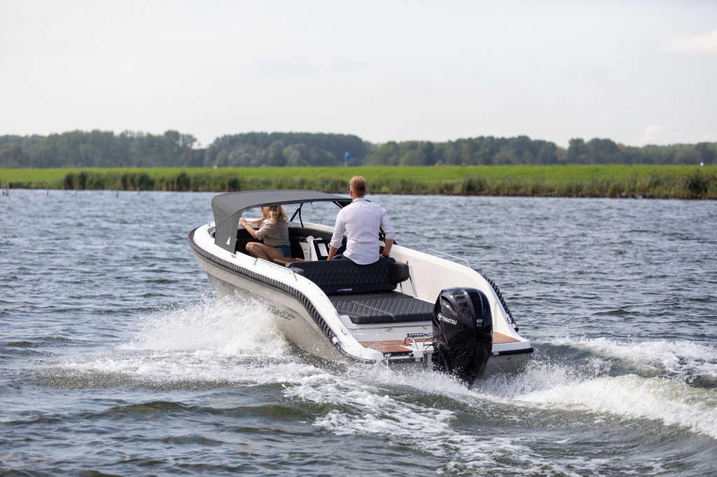 TOPCRAFT 627 TENDER  — foto 7 van 20