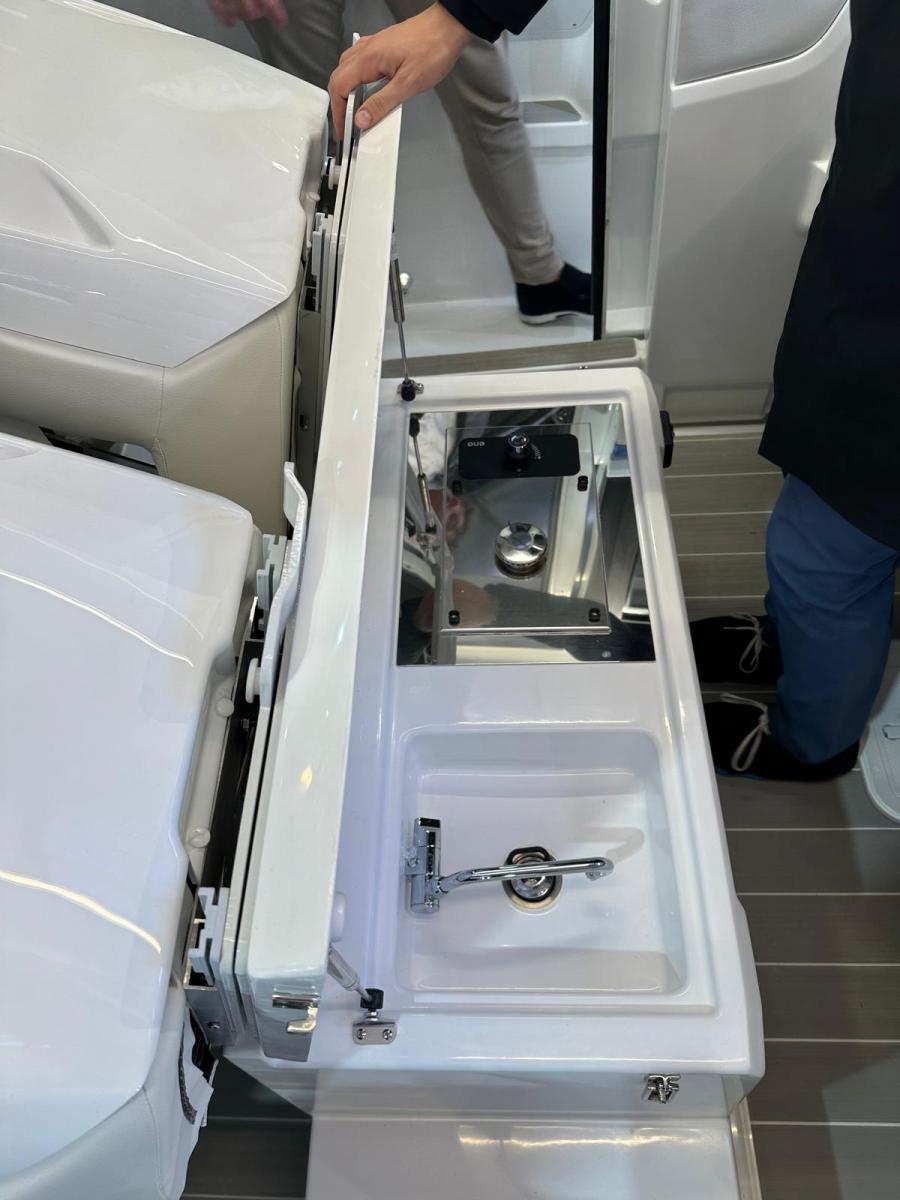 WELLCRAFT 28 Explorer — foto 24 van 31