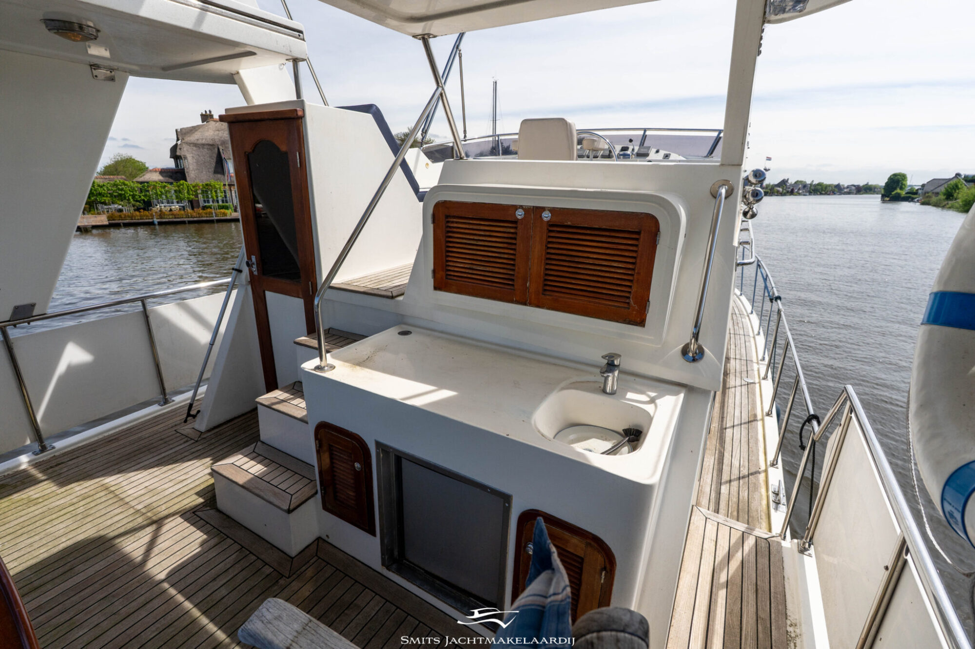 Baltic Trawler 40 Flybridge — foto 56 van 81