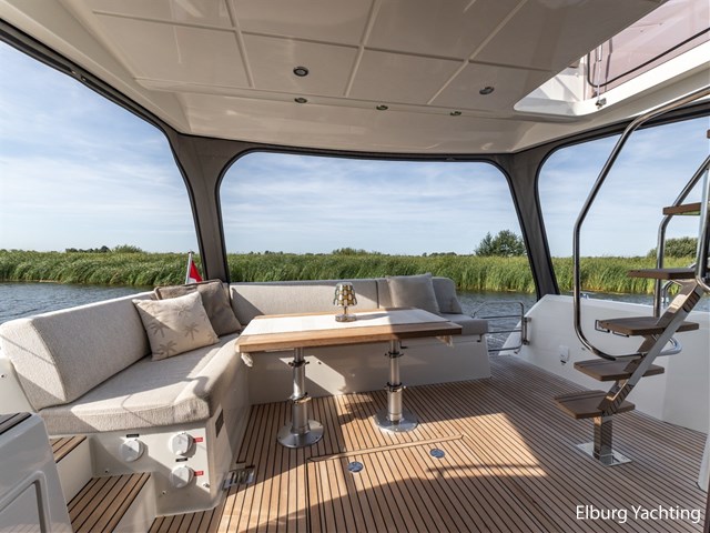 Prestige 460 - Flybridge — foto 3 van 88
