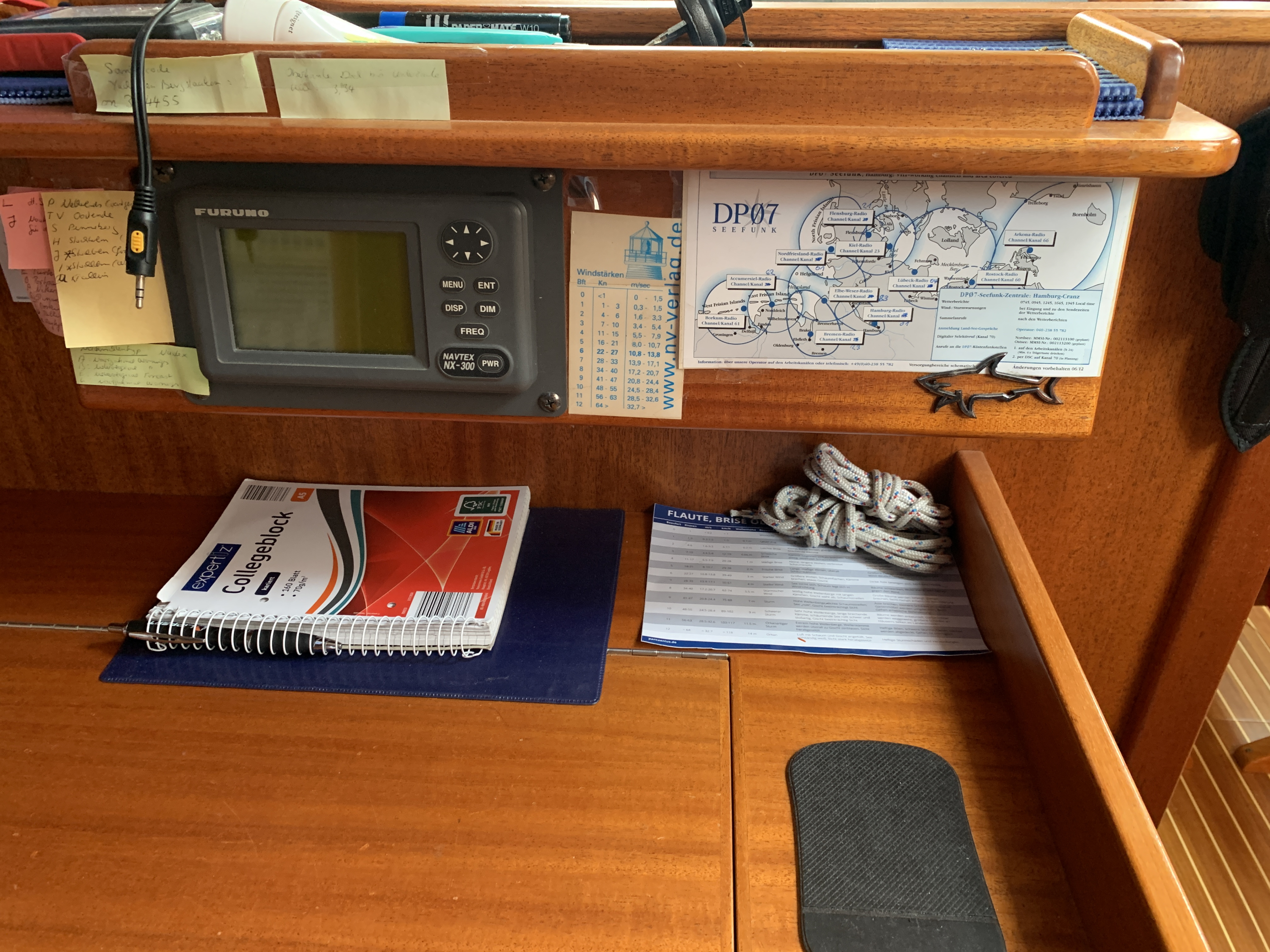 Hallberg-Rassy 42 — foto 42 van 77