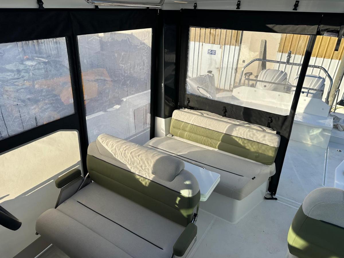 Jeanneau EX34 Hard Top — foto 19 van 69