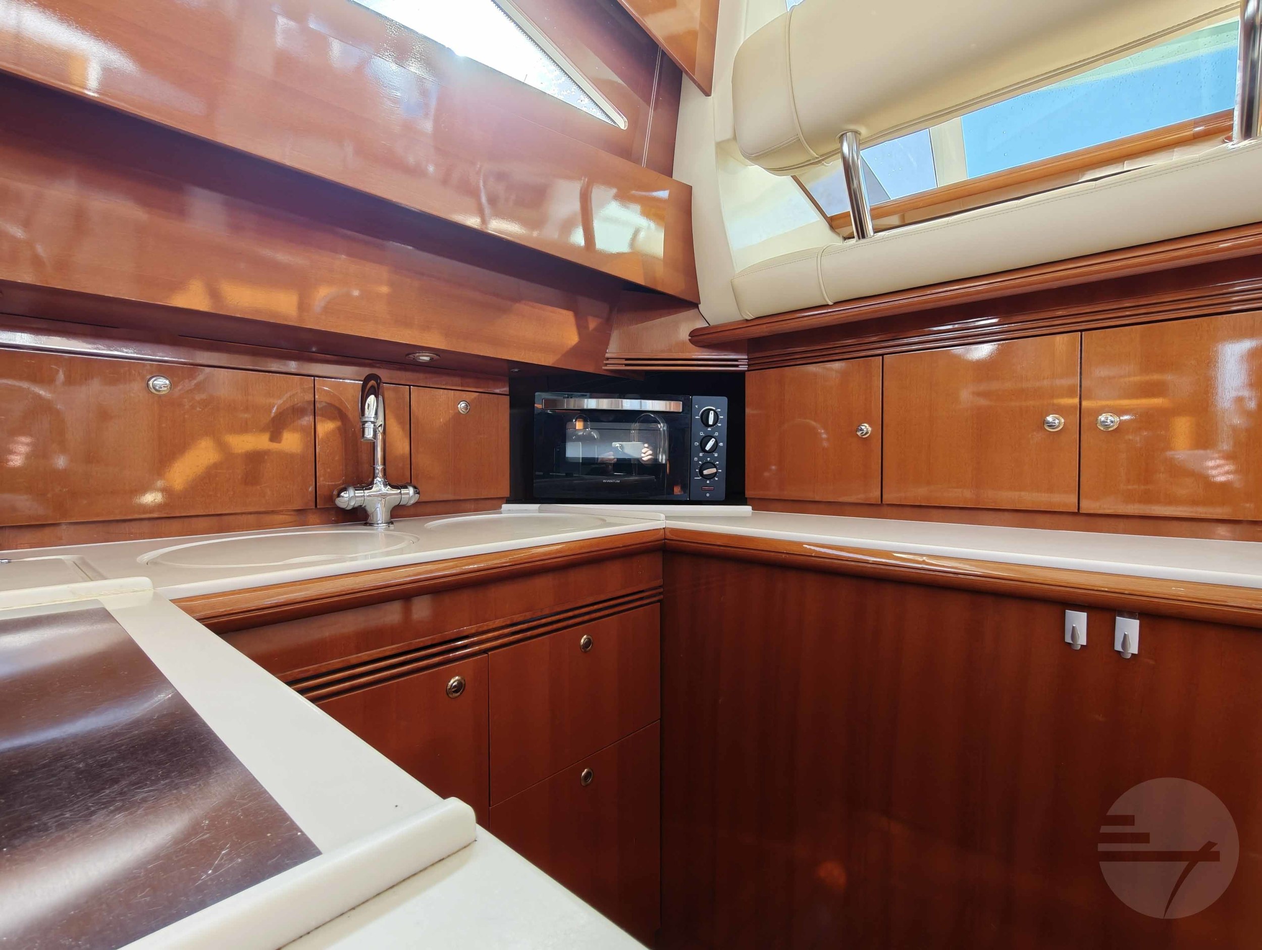 Jeanneau Prestige 46 Flybridge — foto 38 van 62