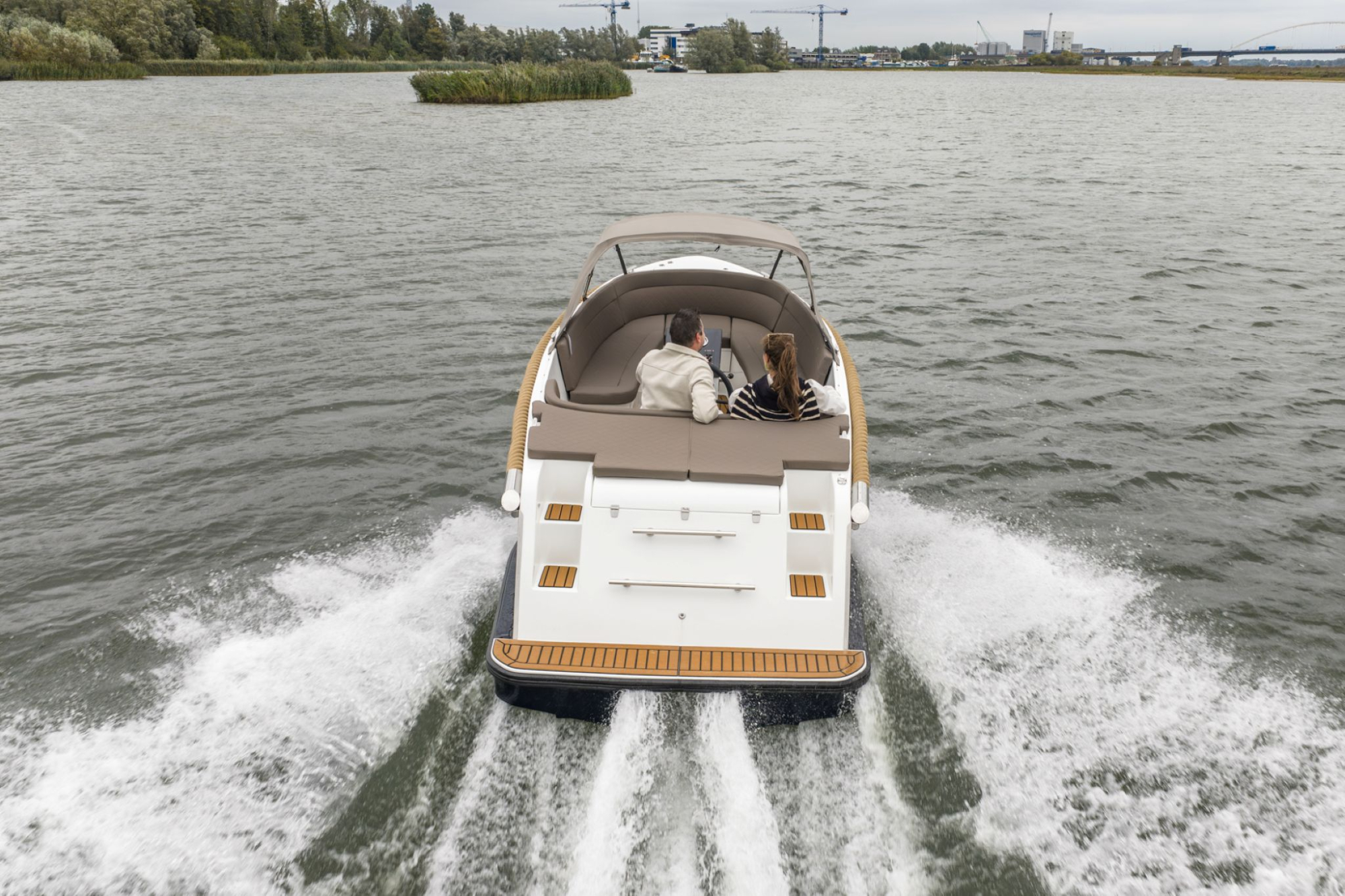 Maxima Boats 600 — foto 3 van 14