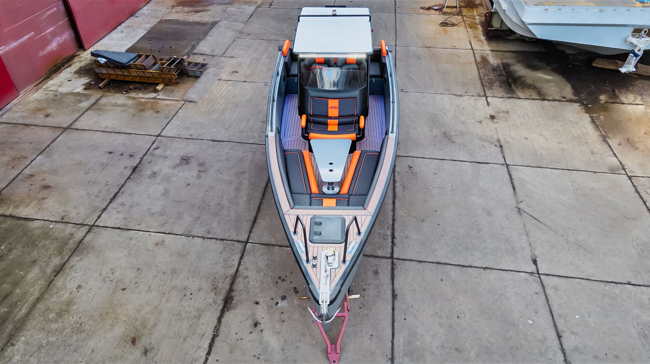 Barkmet APEX 760 — foto 5 van 5