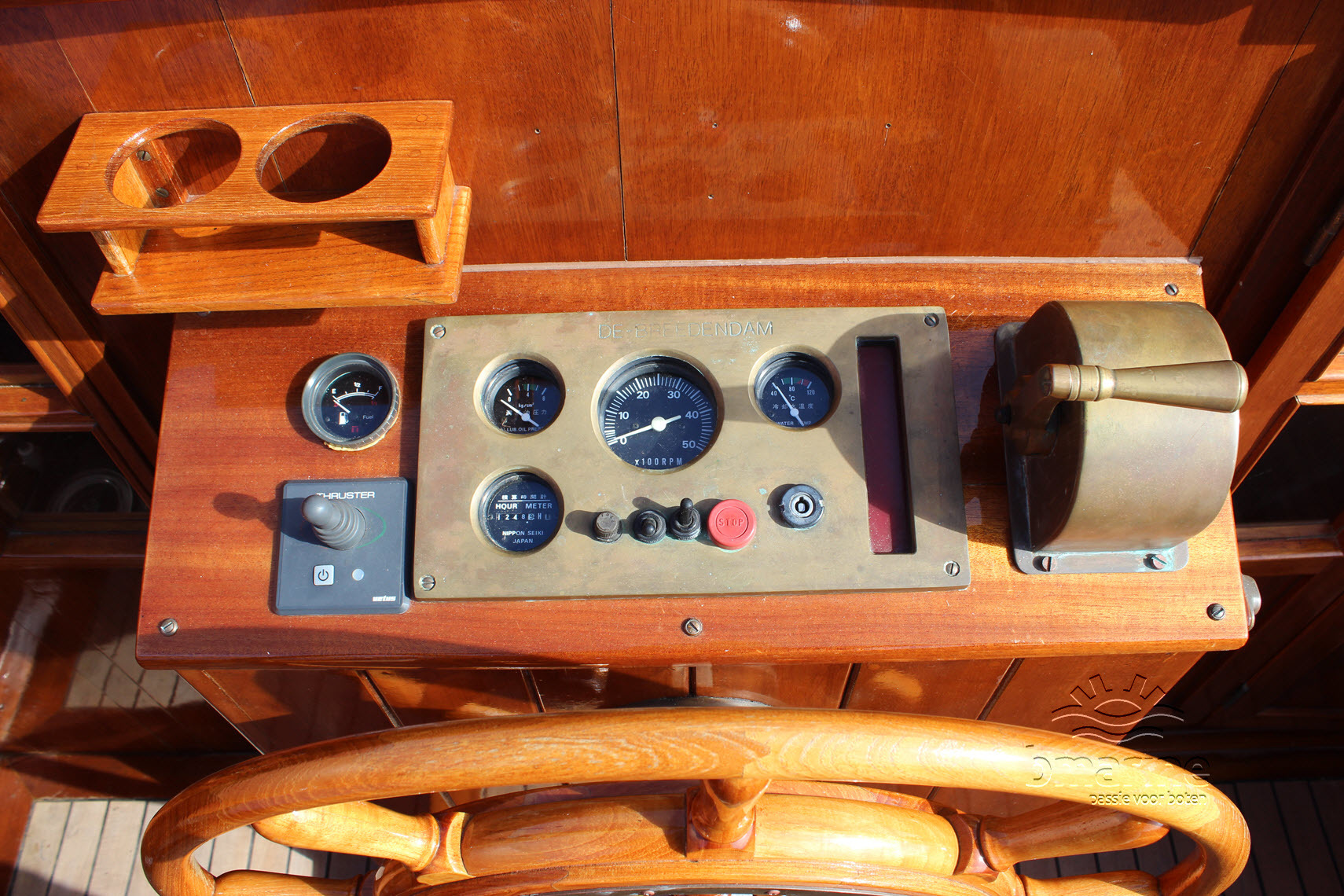 Breedendam 825 Cabin — foto 11 van 27