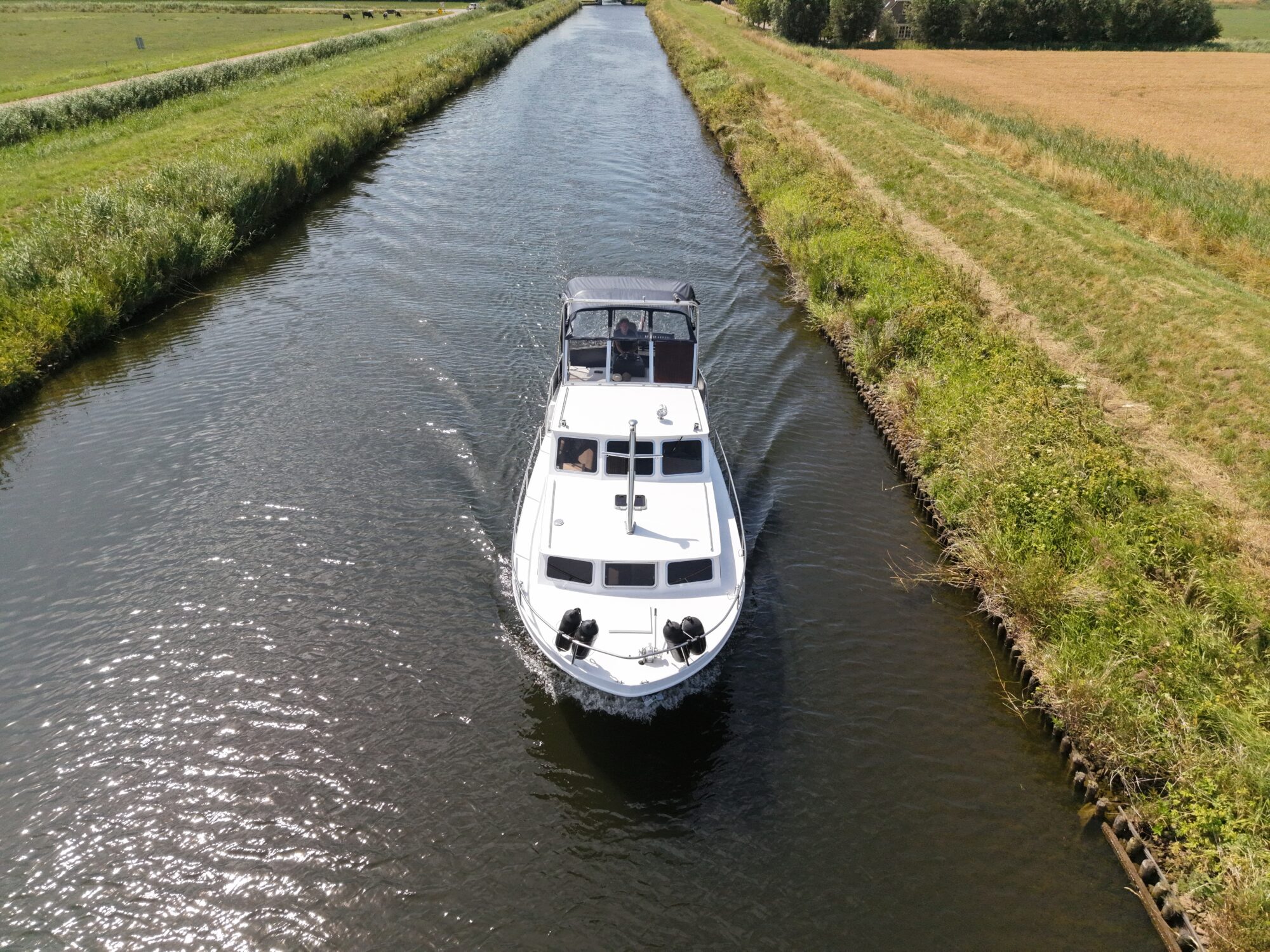 Vechtkruiser 10.50 AK Cabrio — foto 34 van 40