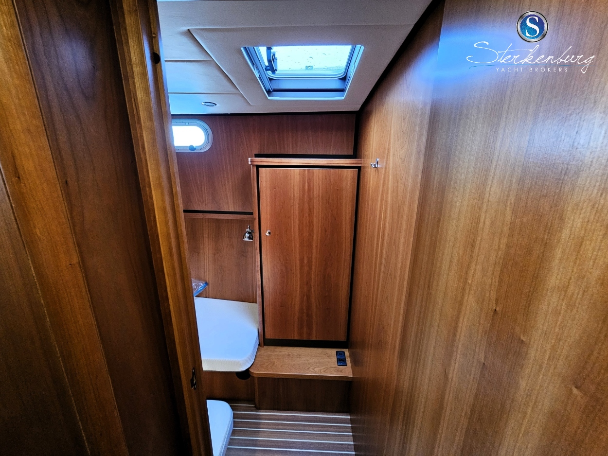 Linssen Grand Sturdy 40.9 Sedan Twin — foto 39 van 50