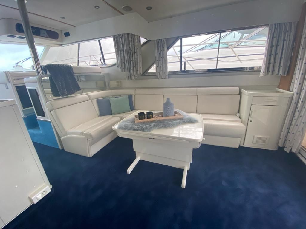 Princess 48 Flybridge — foto 3 van 8