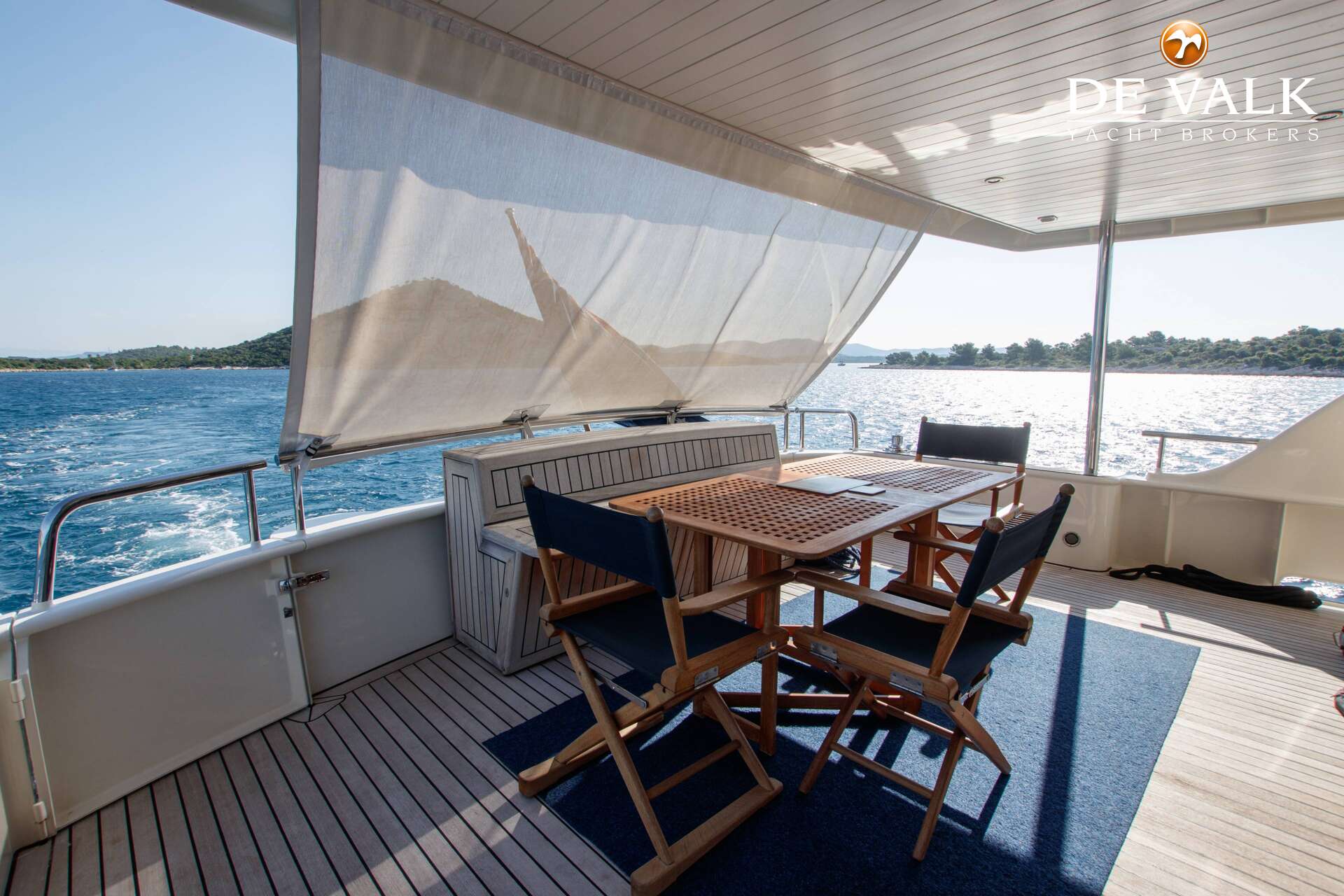 Almtrawler Delfino 65 — foto 11 van 44