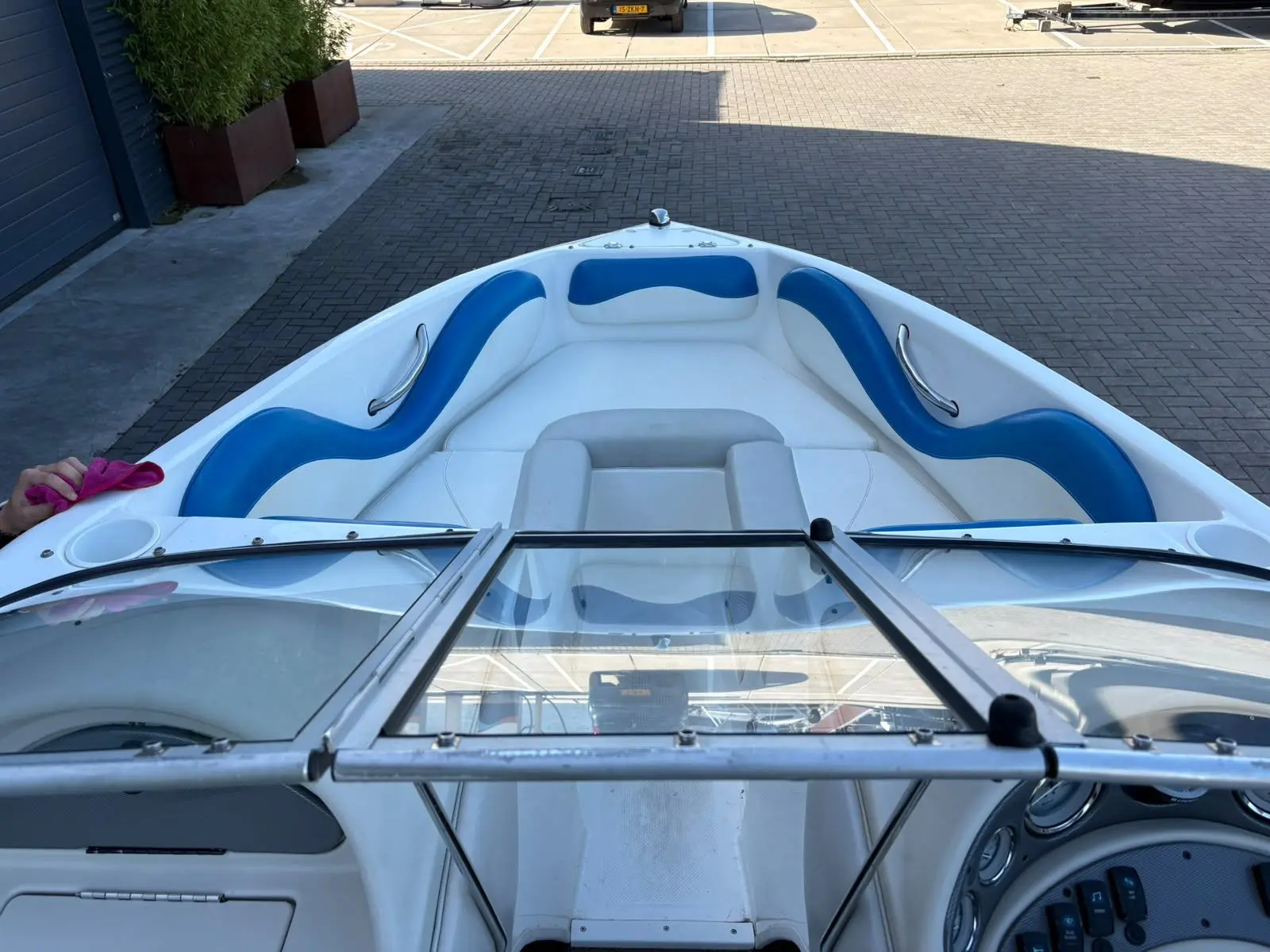Mariah SX 18 (2007) — foto 18 van 23