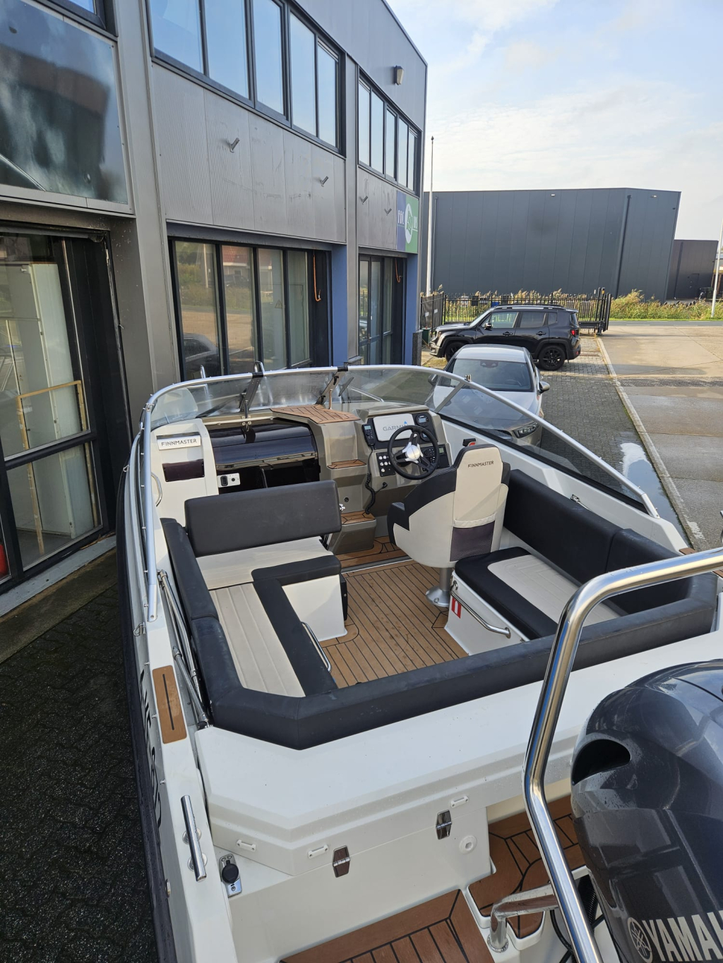 Finnmaster T6 — foto 10 van 21