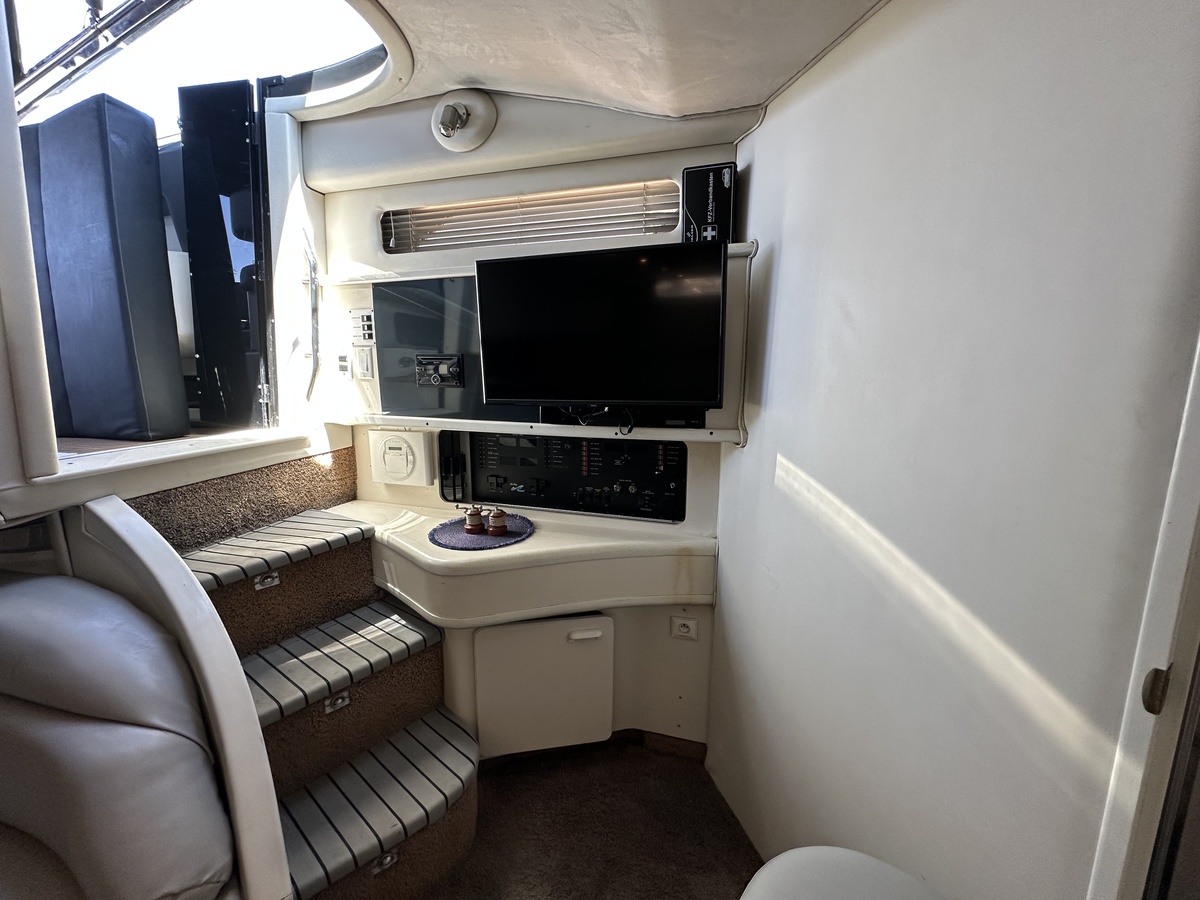 Sea Ray 500 — foto 17 van 48