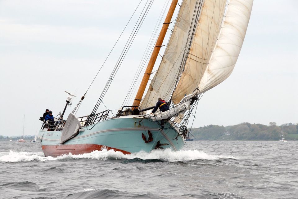 Klipper Zeegaande Zeilklipper 32 M — foto 3 van 6