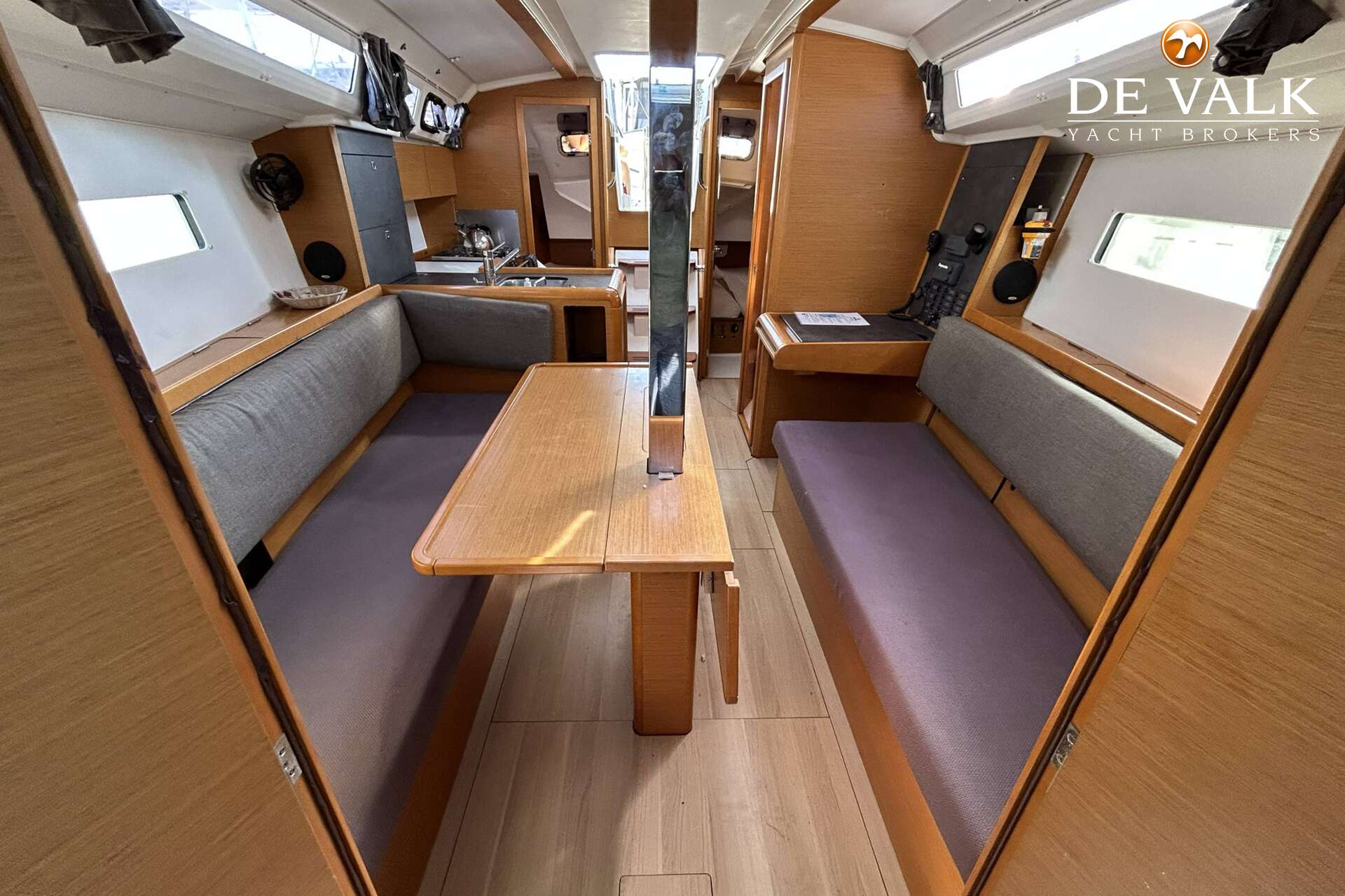 Jeanneau Sun Odyssey 349 — foto 12 van 26