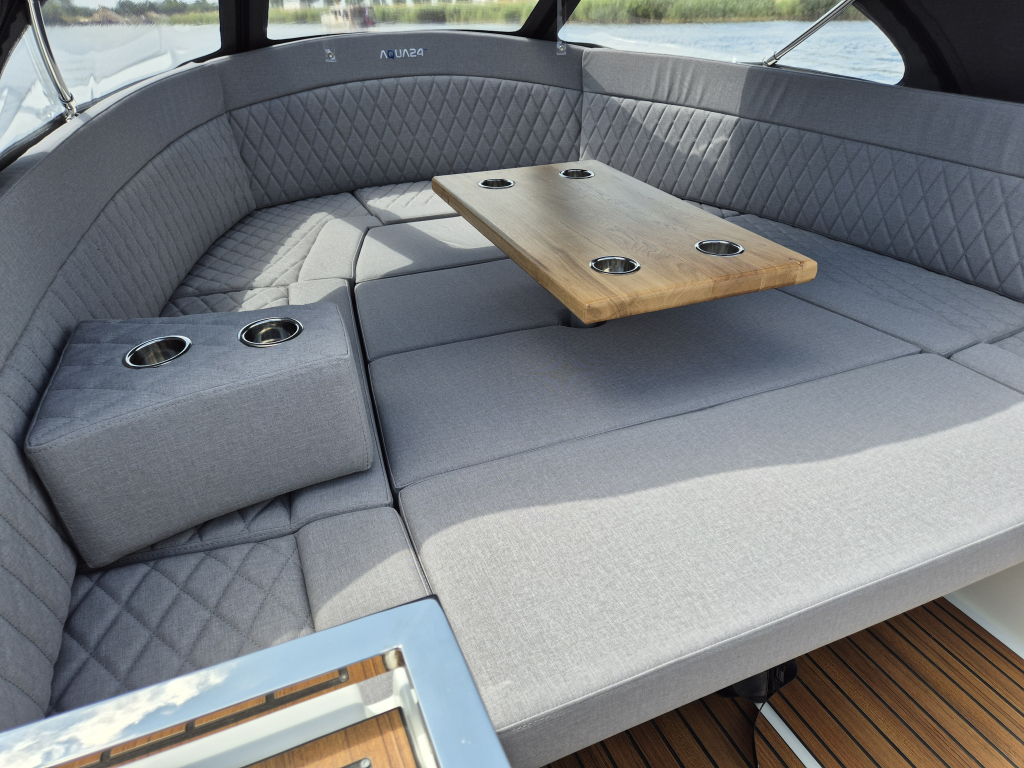Aqua 24 T7 Tender sloep  — foto 4 van 20