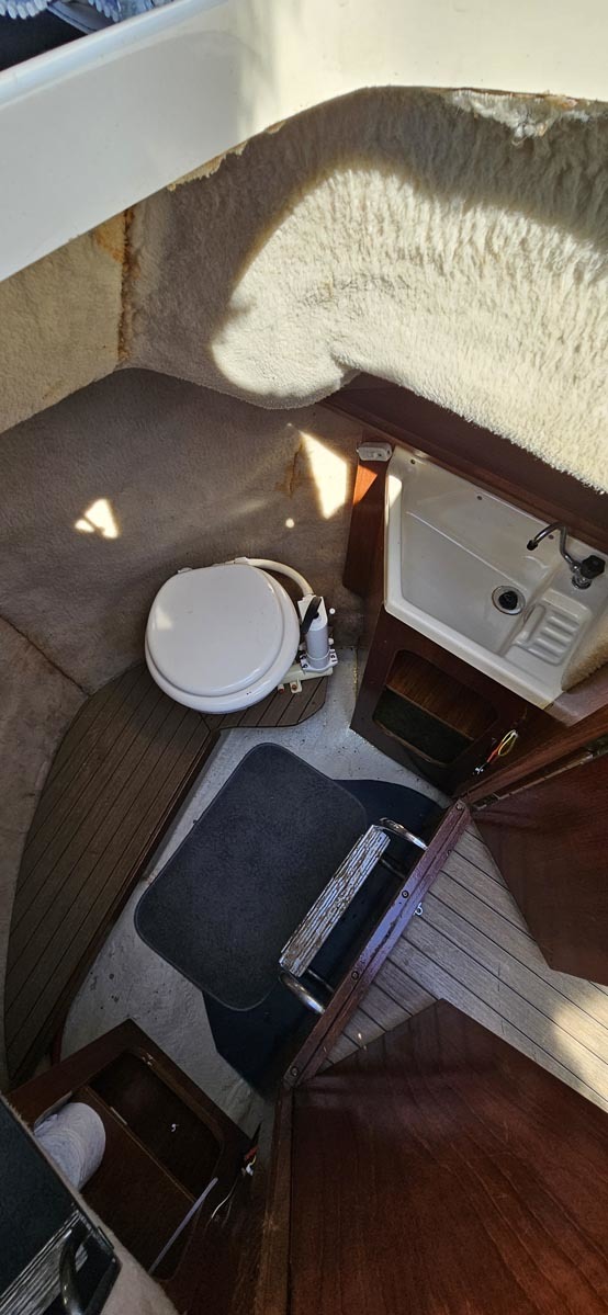 Scand 25 Classic Spitsgatter — foto 20 van 28