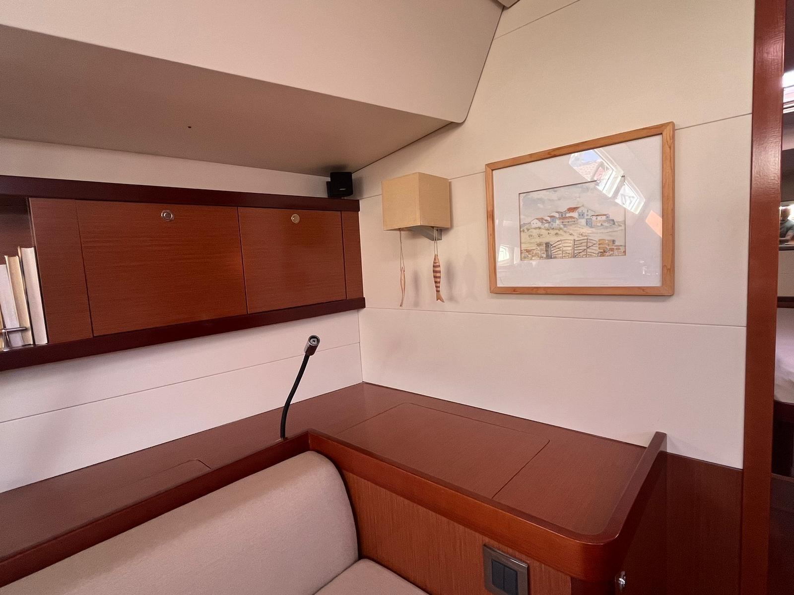 Beneteau Oceanis 58 — foto 10 van 30
