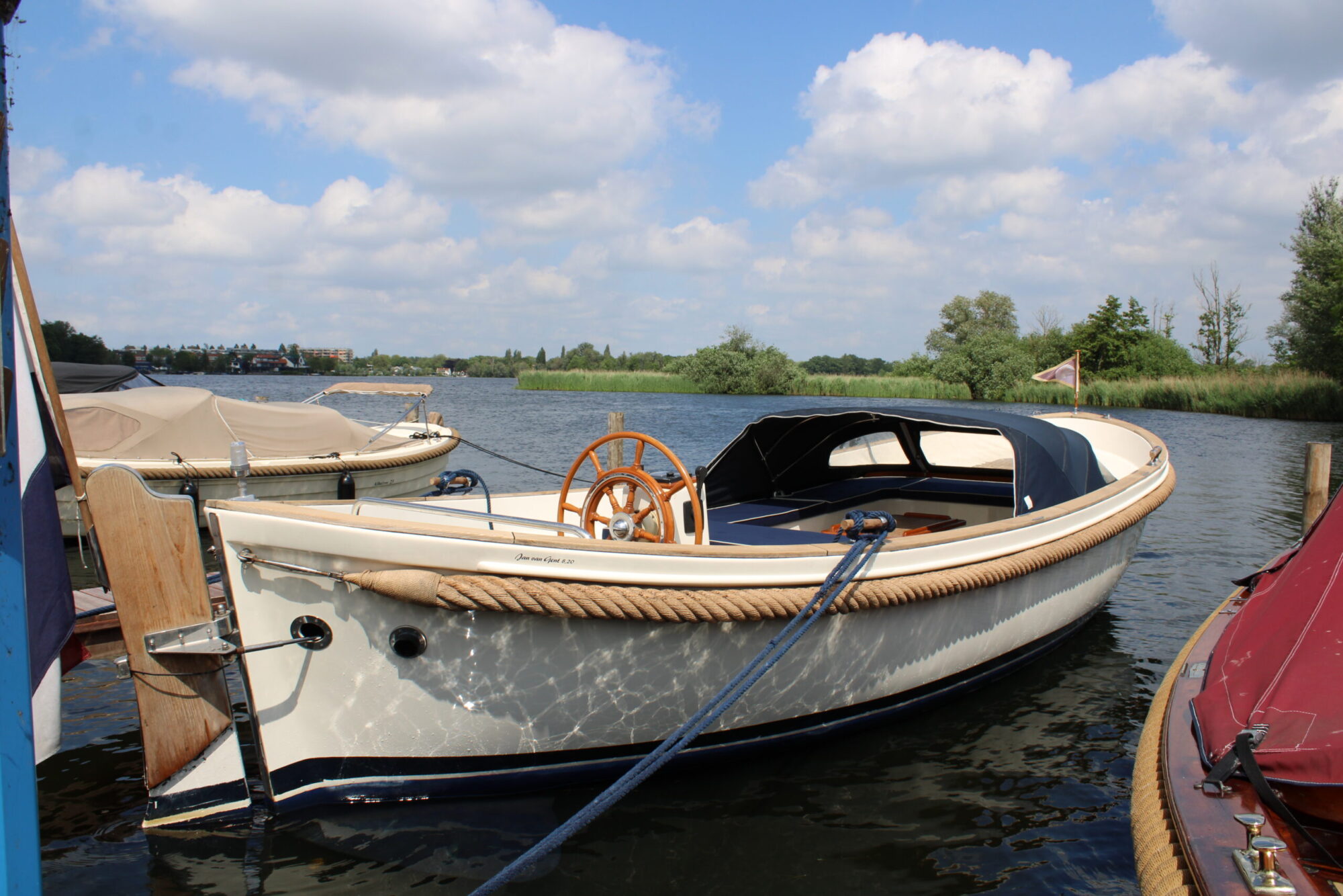 Jan van Gent 8.20 OK Sloep — foto 12 van 17