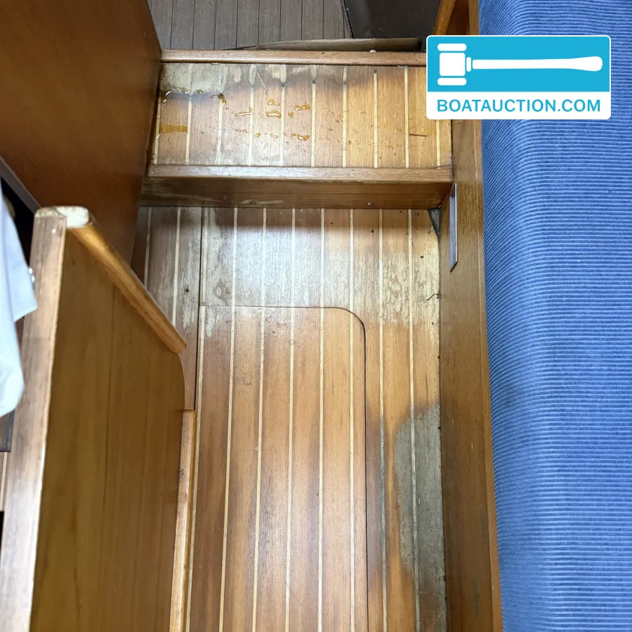 Dehler Optima 101 nu in de online veiling. — foto 34 van 42