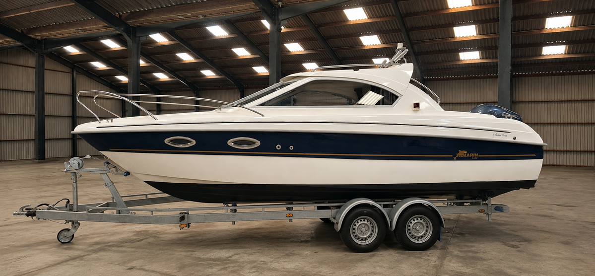 Yamarin 68C — foto 4 van 21