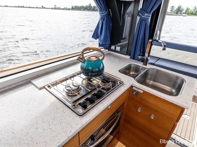 Delphia 1200 - BluEscape — foto 12 van 90
