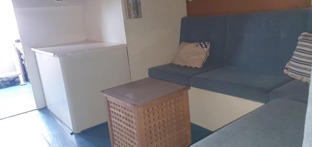 Skutsje 15.87 Meter Familieschip Nieuwe Vraagprijs — foto 23 van 44