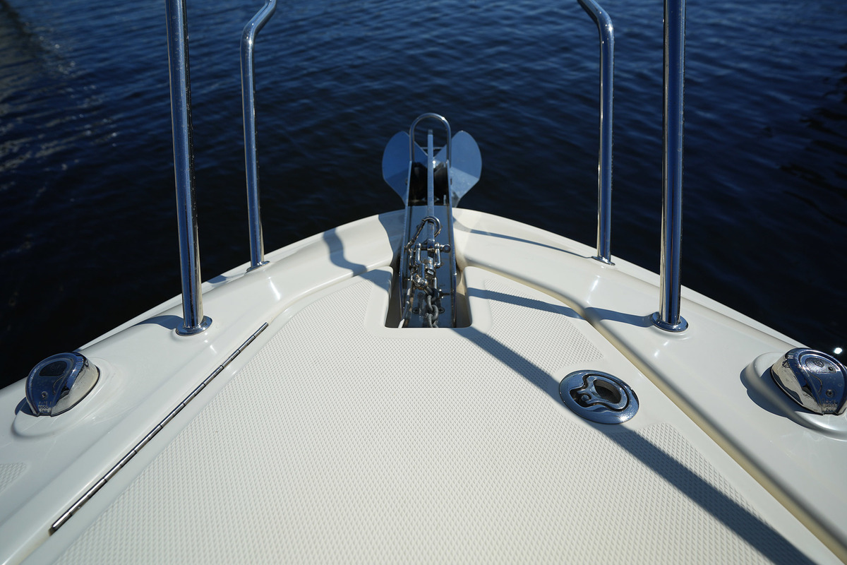 Sea Ray Sundancer 265 — foto 55 van 66