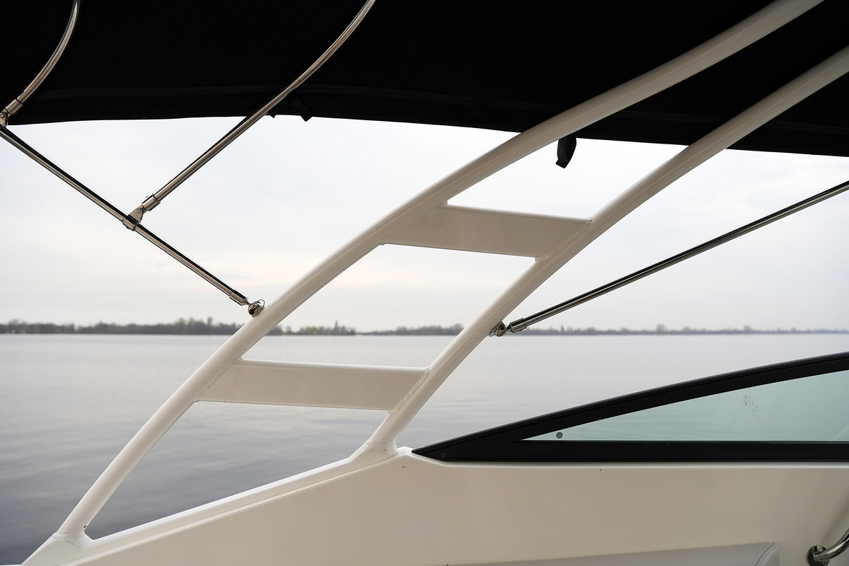 Sea Ray Sundancer 290 — foto 33 van 46