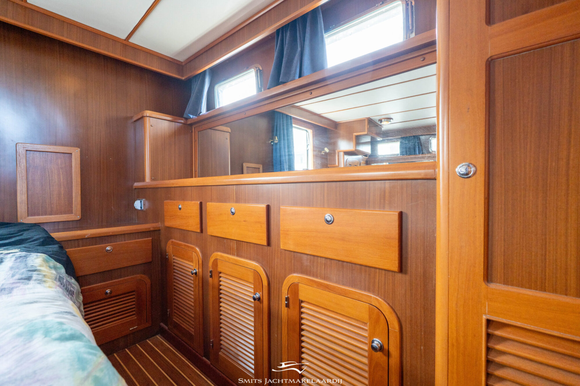 Baltic Trawler 40 Flybridge — foto 40 van 81