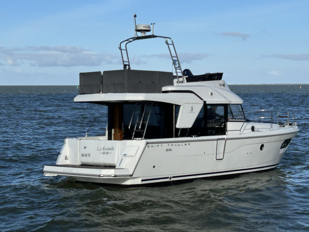 Beneteau Swift Trawler 35   (Gedupliceerd) — foto 5 van 54