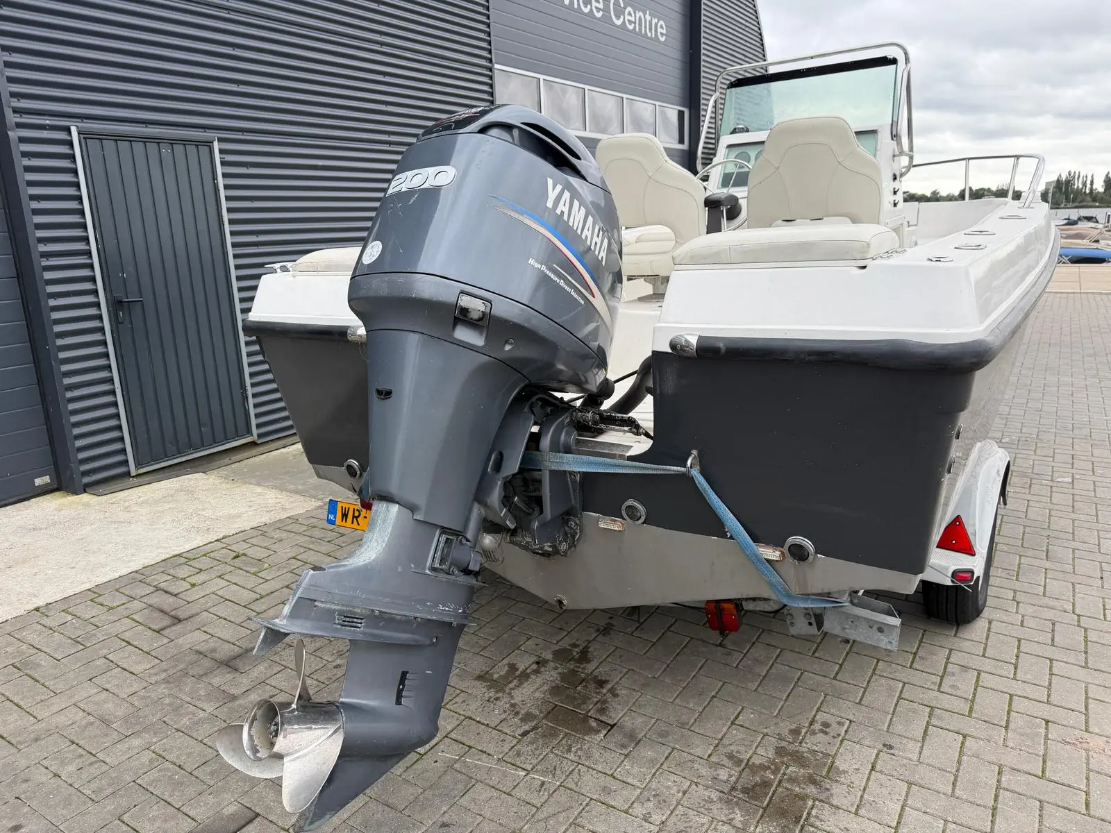 Robalo 2120 Center Console — foto 3 van 17