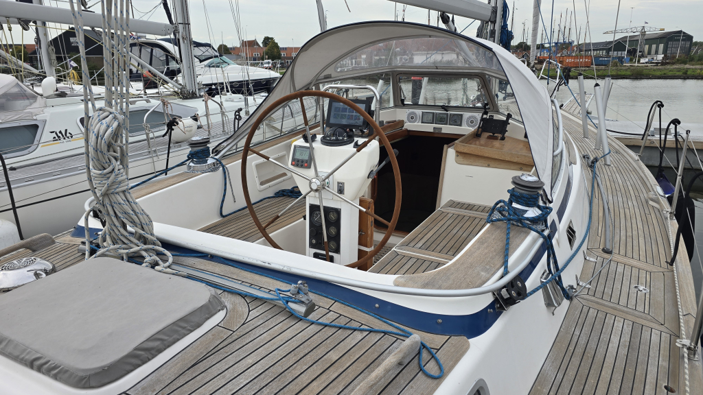 Hallberg Rassy 36 MKII — foto 6 van 33
