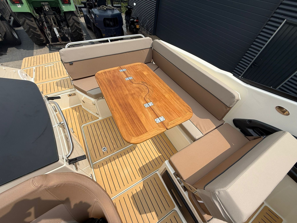 Quicksilver 755 Cruiser — foto 10 van 14