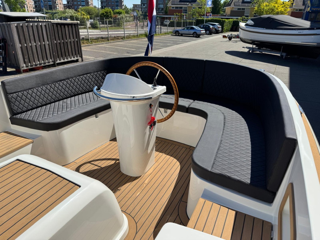 Maril 7NXT met Vetus 52pk (Demonstratiemodel) — foto 11 van 25