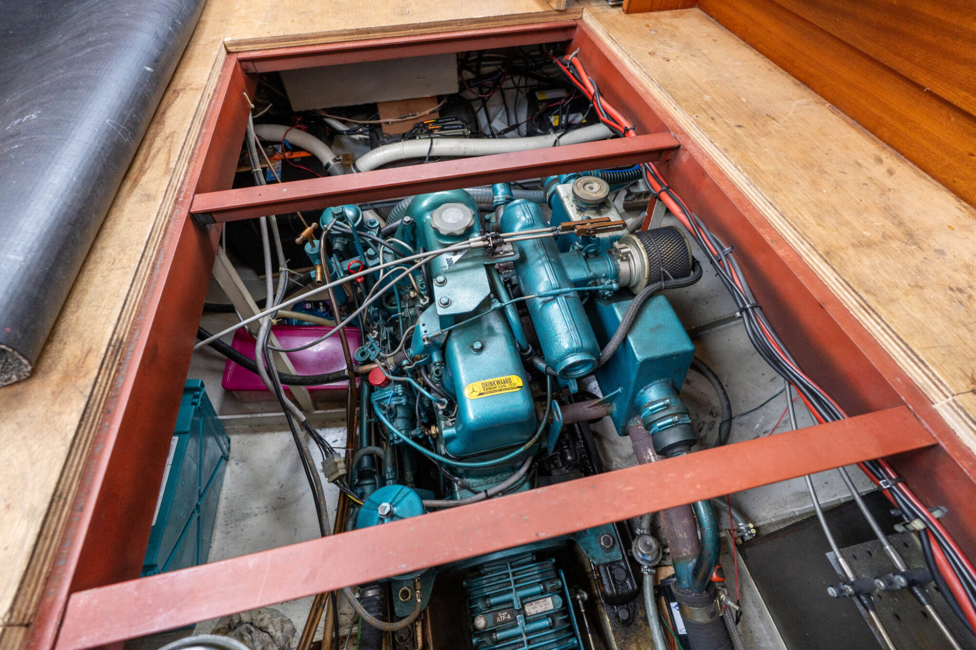Thermo Jacht Lagune 30 AK — foto 31 van 48