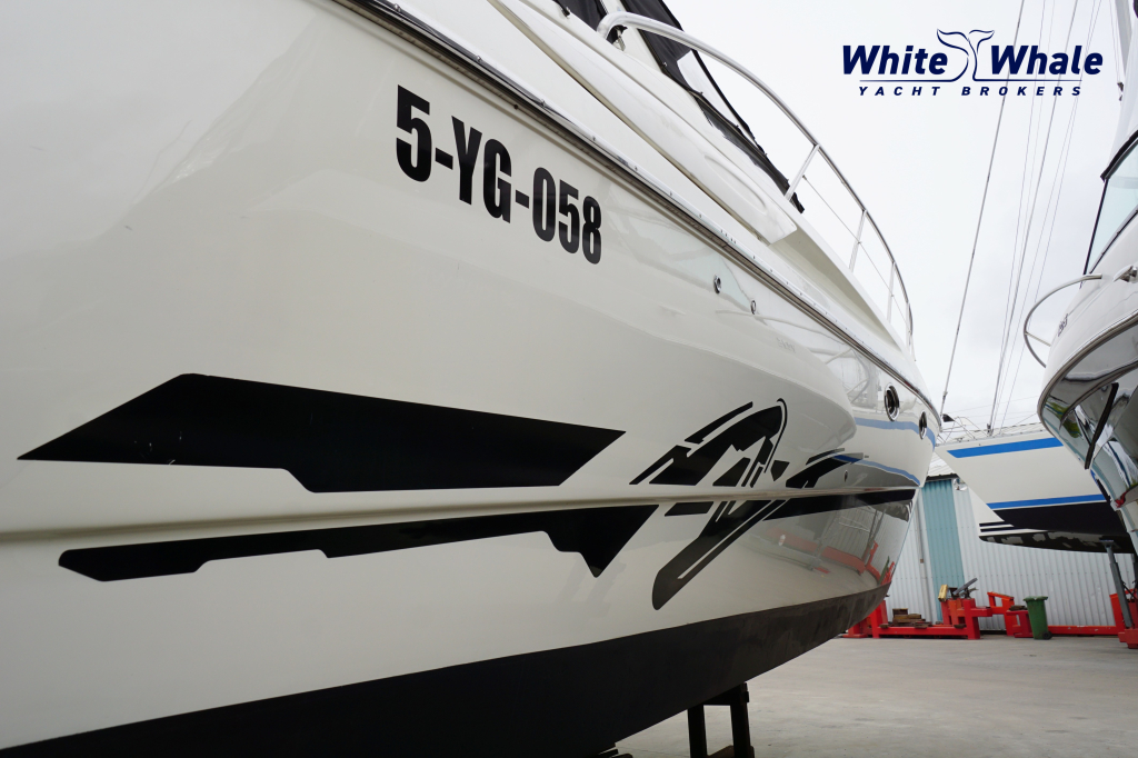 Cranchi 39 Endurance — foto 12 van 46