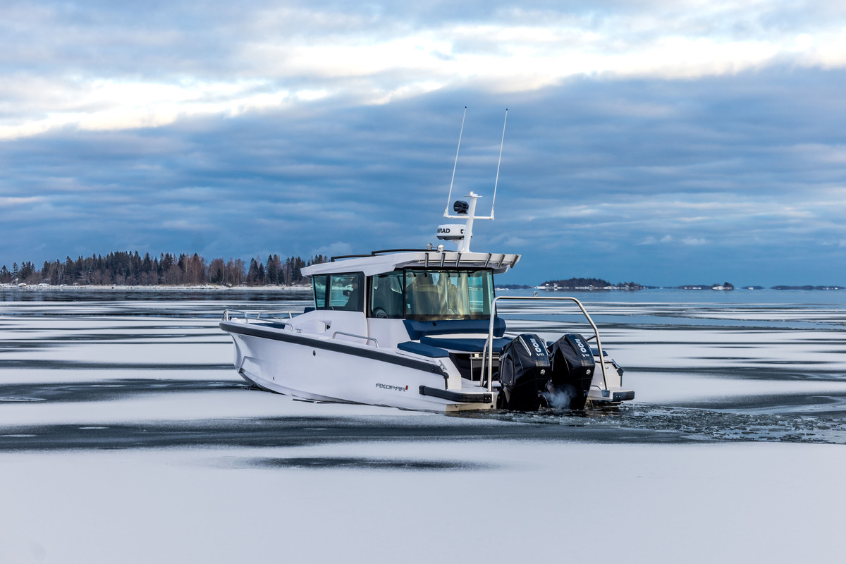 Axopar 29 XC Cross Cabin — foto 3 van 6